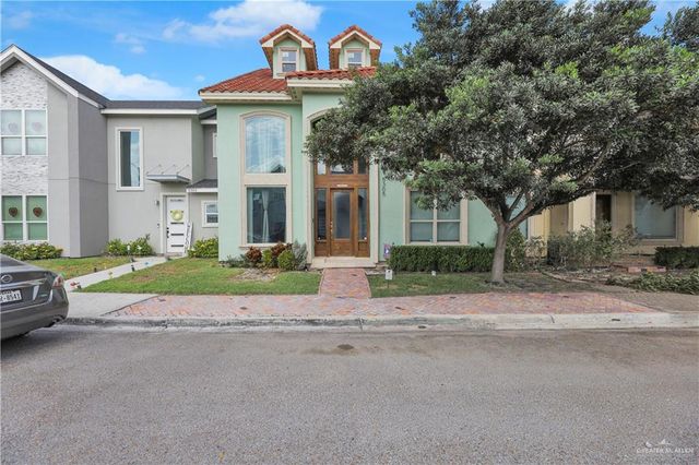 5305 N Crown Point Street, Pharr, TX 78577