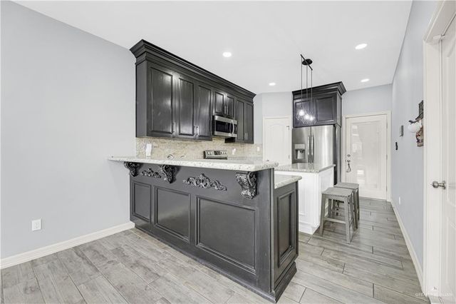 5305 N Crown Point Street, Pharr, TX 78577
