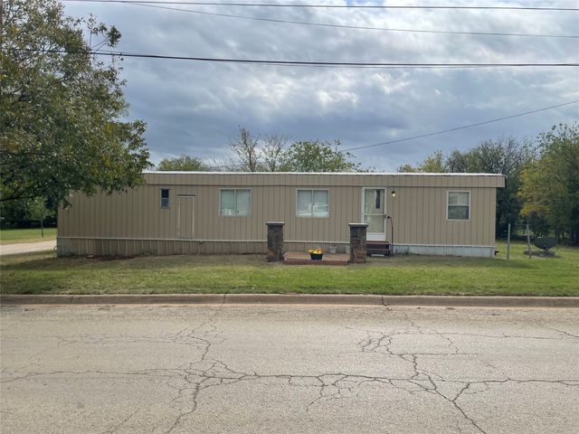 401 W Elliott Street, Breckenridge, TX 76424