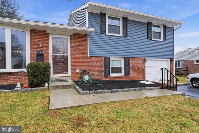 327 NETHERINGTON DR, Broomall, PA 19008