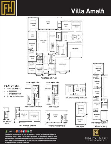 20702 Via Antonella, Cypress, TX 77433