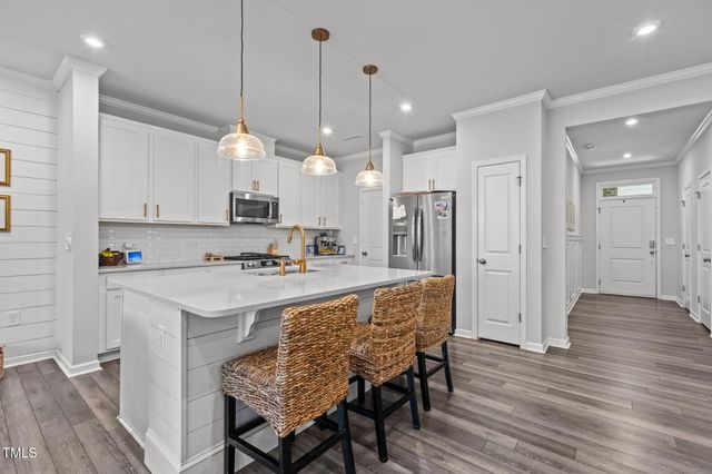 104 Millennium Drive, Pittsboro, NC 27312