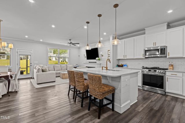 104 Millennium Drive, Pittsboro, NC 27312