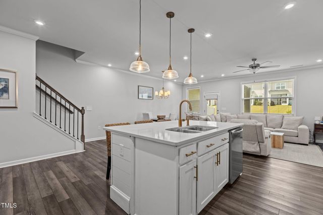 104 Millennium Drive, Pittsboro, NC 27312