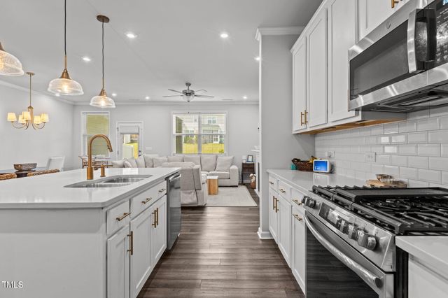 104 Millennium Drive, Pittsboro, NC 27312