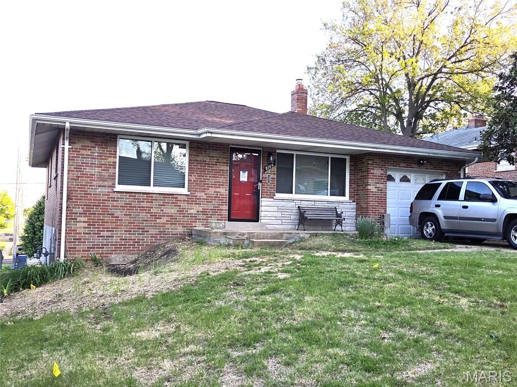 9108 Ranch Meadows Drive, Jennings, MO 63136