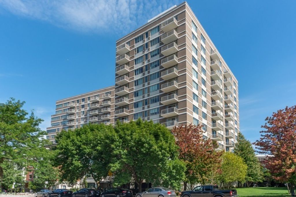 1515 S Prairie Avenue 406, Chicago, IL 60605 — exterior