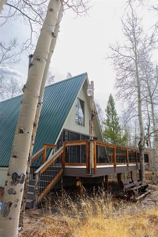 206 Empire Circle, Leadville, CO 80461
