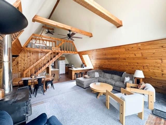 206 Empire Circle, Leadville, CO 80461