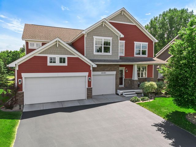 10585 37th Place NE, Saint Michael, MN 55376