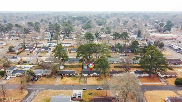 3521 Melinda PL, Virginia Beach, VA 23452