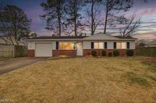 3521 Melinda PL, Virginia Beach, VA 23452