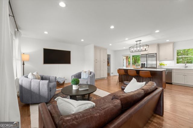 1850 Donald Drive, Marietta, GA 30062