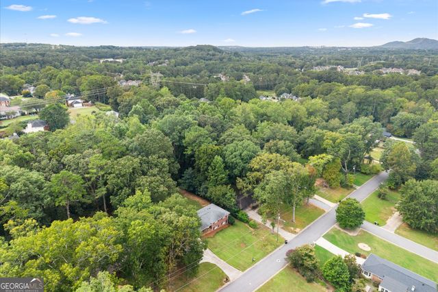 1850 Donald Drive, Marietta, GA 30062
