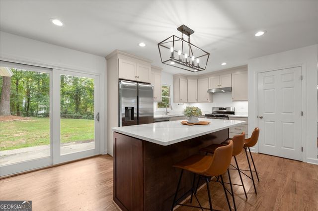 1850 Donald Drive, Marietta, GA 30062
