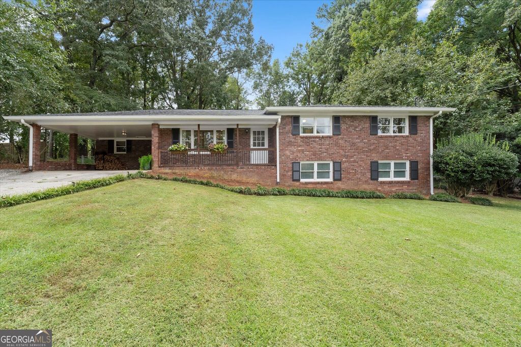 1850 Donald Drive, Marietta, GA 30062
