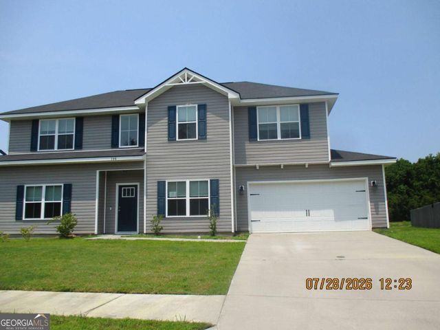 166 Cherokee Oaks Crossing, Hinesville, GA 31313