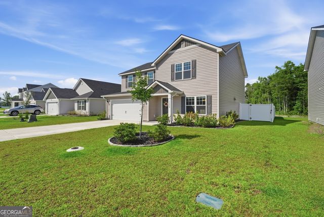 11020 Woodland Trail, Brunswick, GA 31525