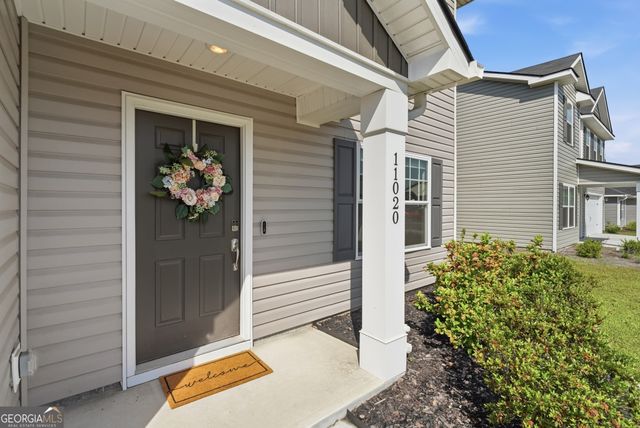 11020 Woodland Trail, Brunswick, GA 31525