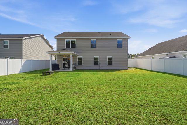 11020 Woodland Trail, Brunswick, GA 31525