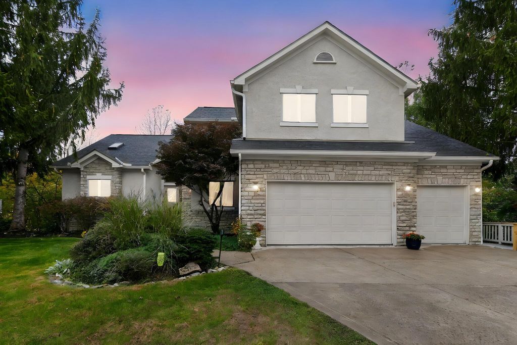 3694 Waverly Place Drive, Lewis Center, OH 43035