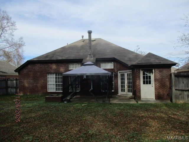 7928 COPPERFIELD Drive, Montgomery, AL 36117