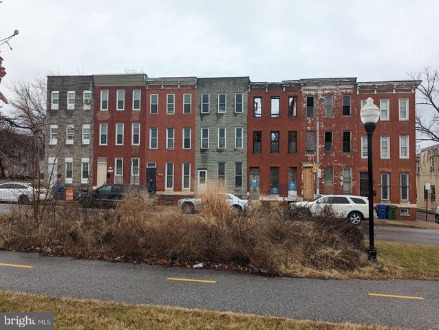 1616 W FRANKLIN STREET, Baltimore, MD 21223