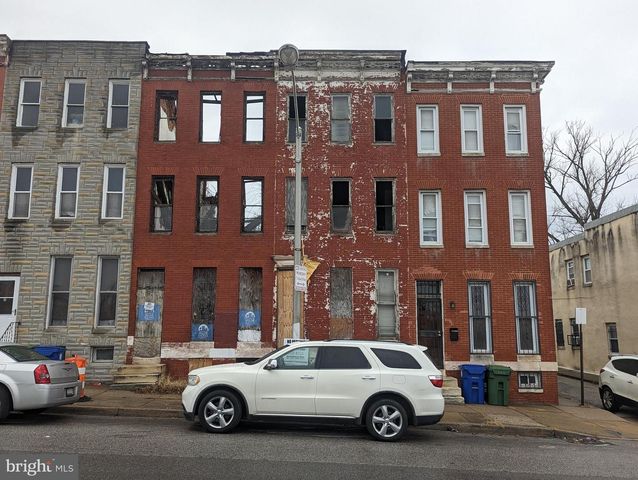 1616 W FRANKLIN STREET, Baltimore, MD 21223