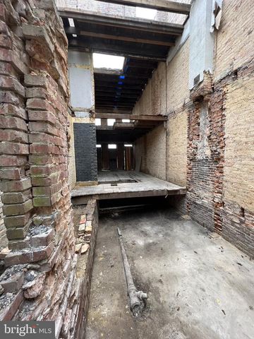 1616 W FRANKLIN STREET, Baltimore, MD 21223