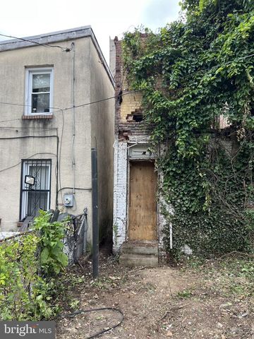 1616 W FRANKLIN STREET, Baltimore, MD 21223