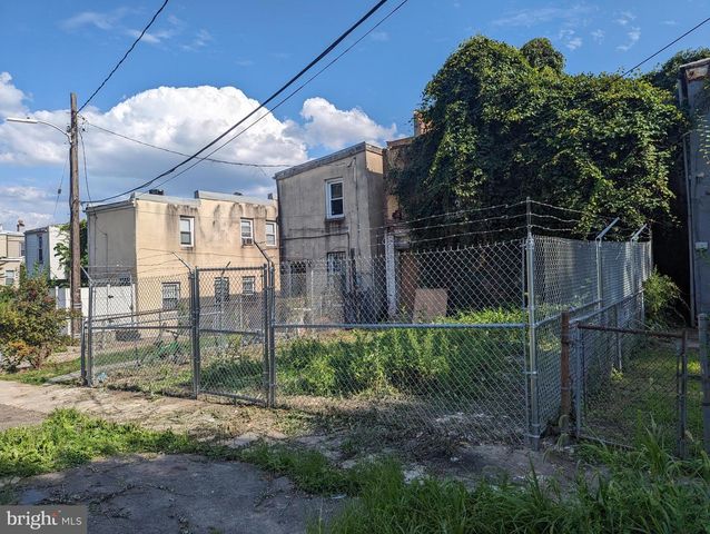 1616 W FRANKLIN STREET, Baltimore, MD 21223