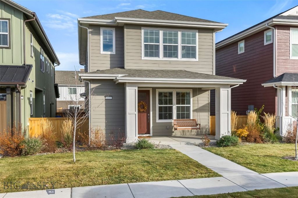 1110 Butler Creek Avenue, Belgrade, MT 59714