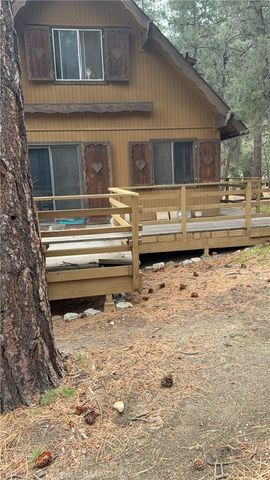 2200 Symonds, Pine Mountain Club, CA 93222