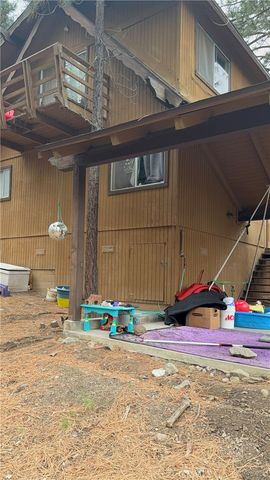 2200 Symonds, Pine Mountain Club, CA 93222