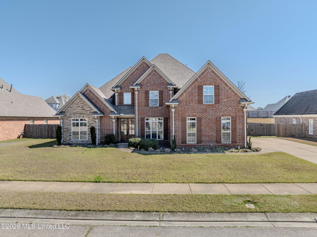 3382 John Michael Drive, Southaven, MS 38672