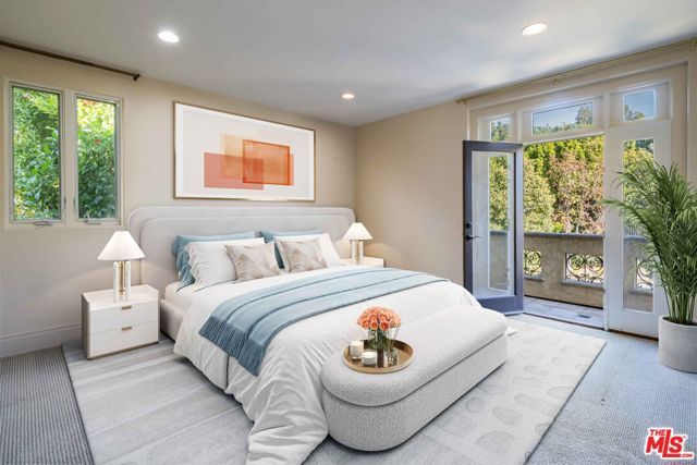 2157 Ravensfield Lane, Los Angeles, CA 90077