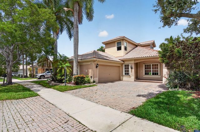 6443 NW 110th Avenue, Parkland, FL 33076