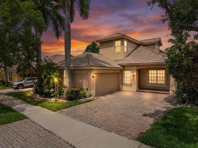 6443 NW 110th Avenue, Parkland, FL 33076