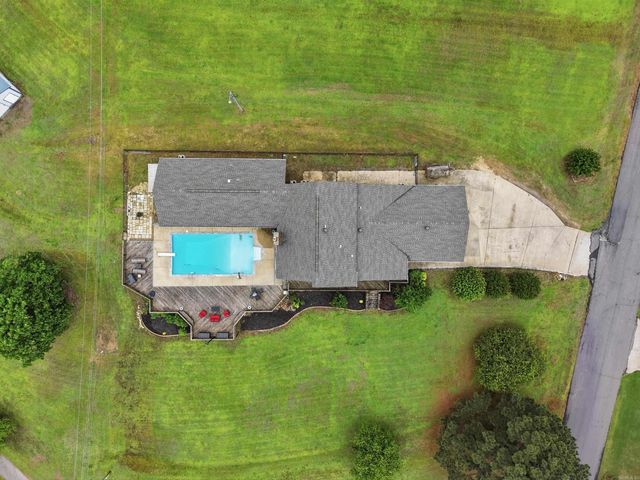 1100 Carruthers Drive, Morrilton, AR 72110