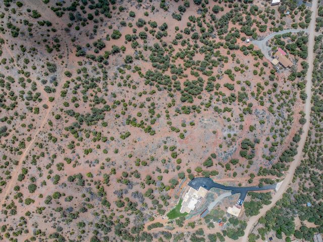 40 E Old Agua Fria Road, Santa Fe, NM 87508
