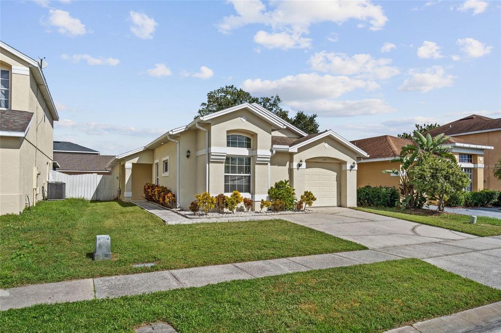 Image 1 of property listing at 1341 IVY MEADOW DRIVE, Orlando, FL 32824