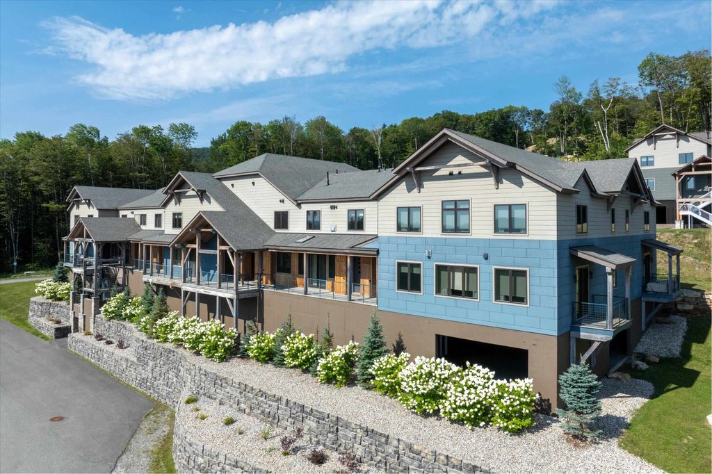 144 Lodge Road 6, Ludlow, VT 05149