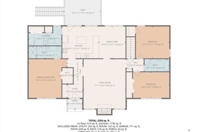 384 Deer Haven DR, Roanoke, VA 24012