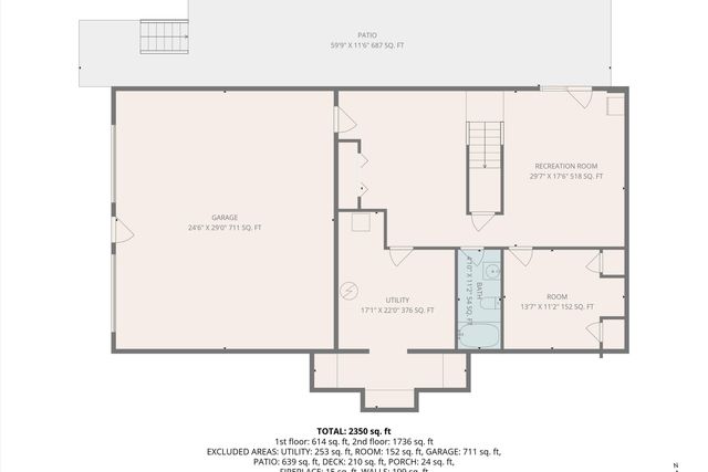 384 Deer Haven DR, Roanoke, VA 24012