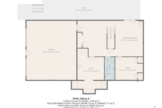 384 Deer Haven DR, Roanoke, VA 24012