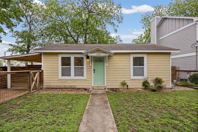 2403 S 2nd ST, Austin, TX 78704