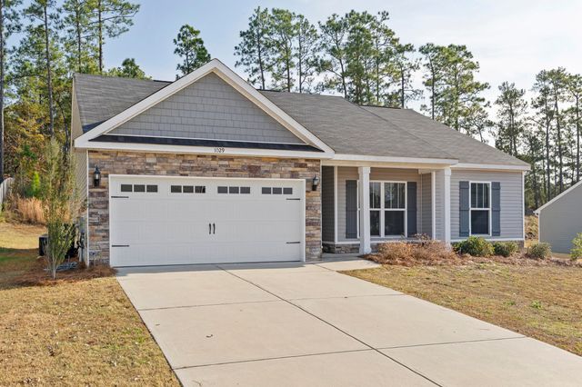 1029 Burlington Drive, Augusta, GA 30909