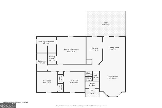 205 Winchester Drive, Villa Rica, GA 30180