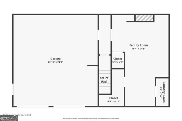 205 Winchester Drive, Villa Rica, GA 30180