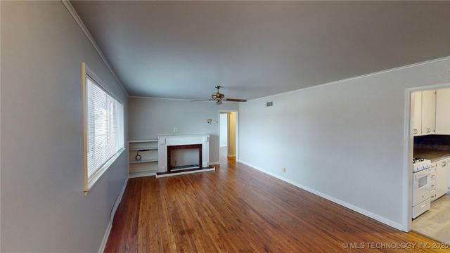 4538 S 23rd West Avenue, Tulsa, OK 74107